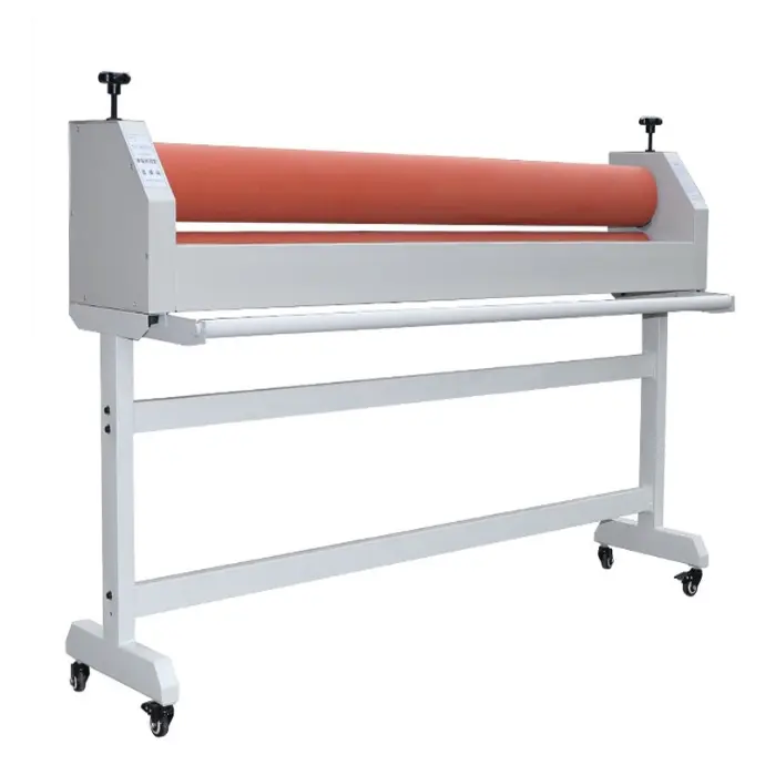 Laminadora Manual En Frio 1.6m