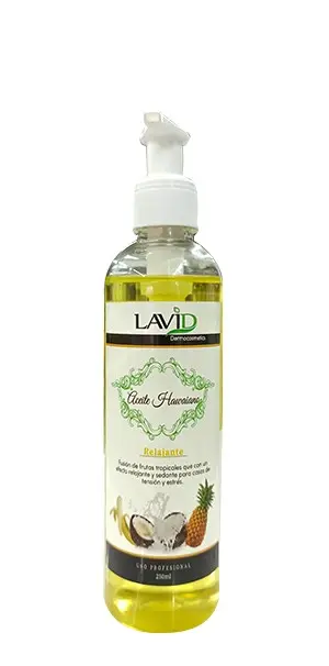 Lavid Aceite Hawaiano 250ml