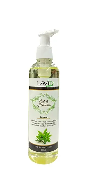 Lavid Aceite Sedante Hierba Luisa 250ml
