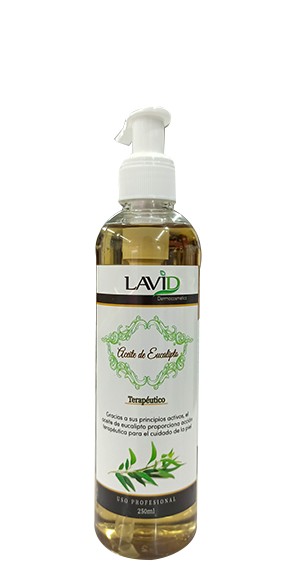 Lavid Aceite Terapéutico Eucalipto 250ml