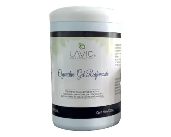 Lavid Gel Crio-Reafirmante 1000g
