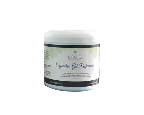 Lavid Gel Crio-Reafirmante 500g