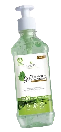 Lavid Gel Humectante Antibacterial 500ml