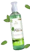 Lavid Gel Jabonoso Dermolimpiador Para Manos 250ml