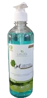 Lavid Gel Jabonoso Dermolimpiador Para Manos 500ml