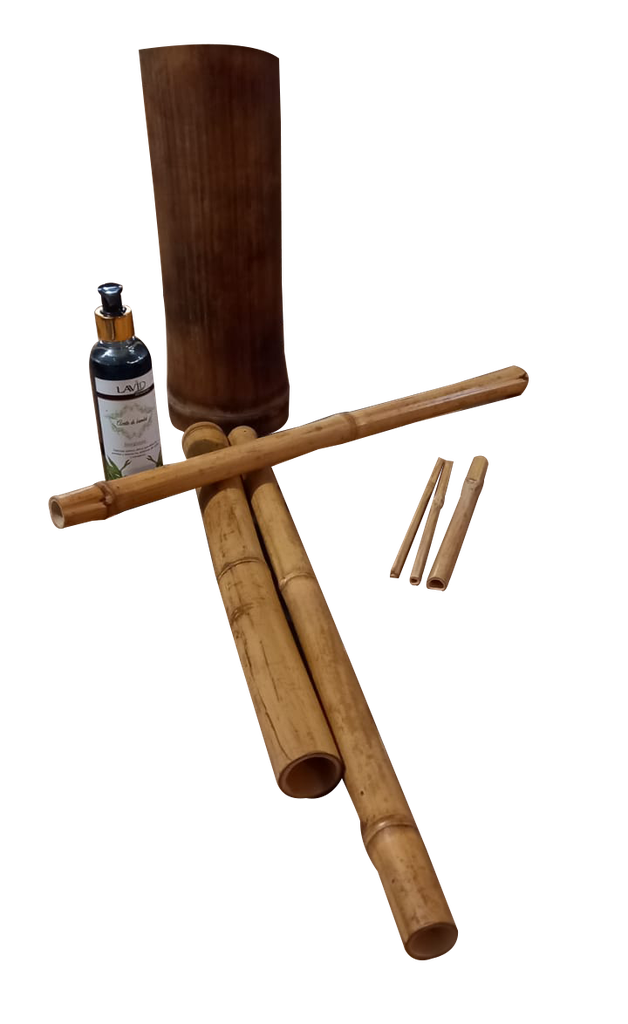 Lavid Kit Bambuterapia