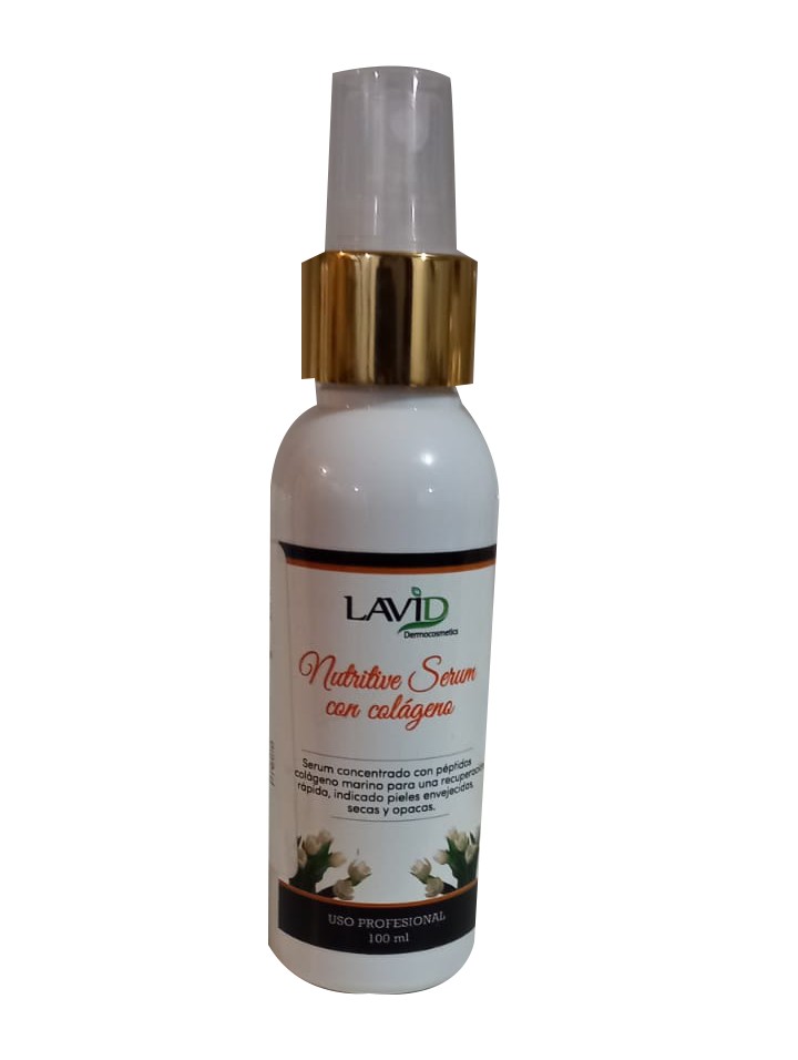 Lavid Suero Colágeno 100% 100ml