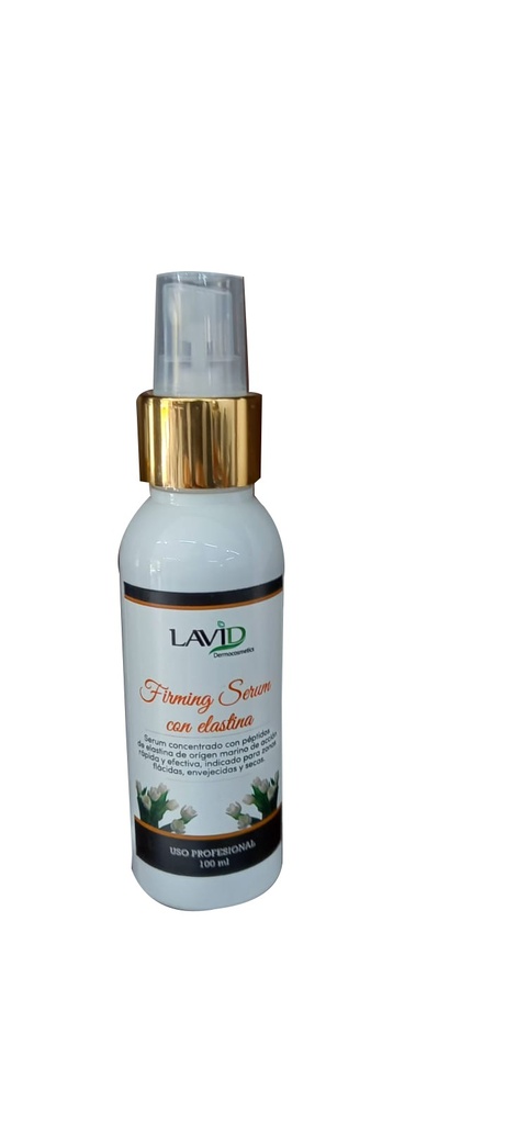 Lavid Suero Elastina 100% 100ml