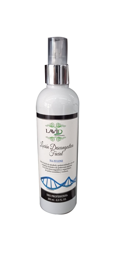 Lavid Tónico Descongestivo Azuleno 250ml