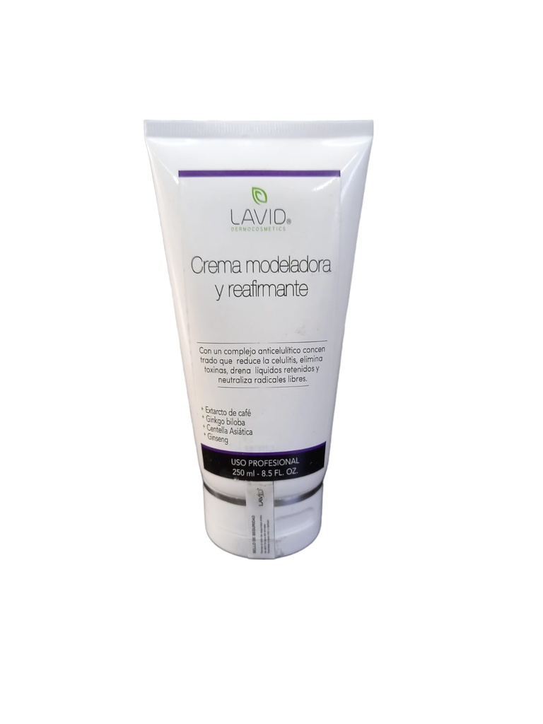 Lavid Tratamiento Anti Celulitis 250Gl