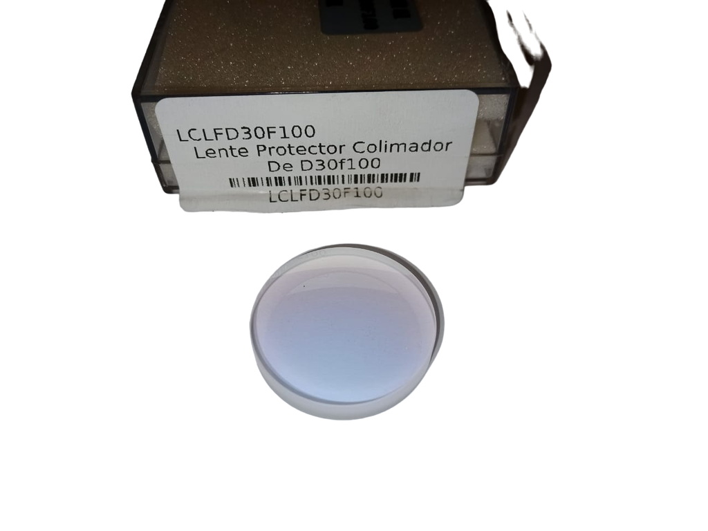 Lente Protector Colimador De D30f100