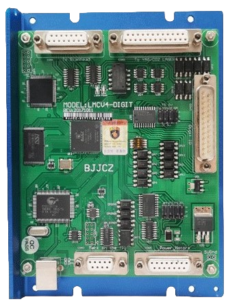 Mainboard Para Galvo Laser De Co2