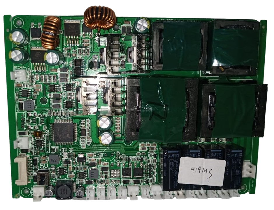 Mainboard Para La Kim 919m