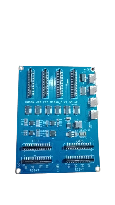Mainboard UV A3 Para Cabezal  Hoson