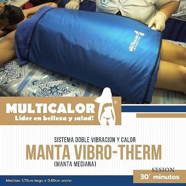 Manta Vibrotherm Mediana