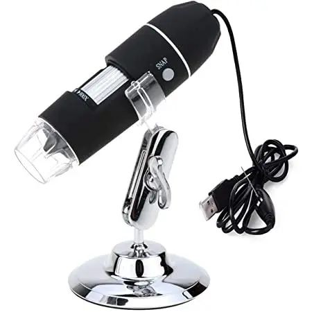 Microscopio Usb