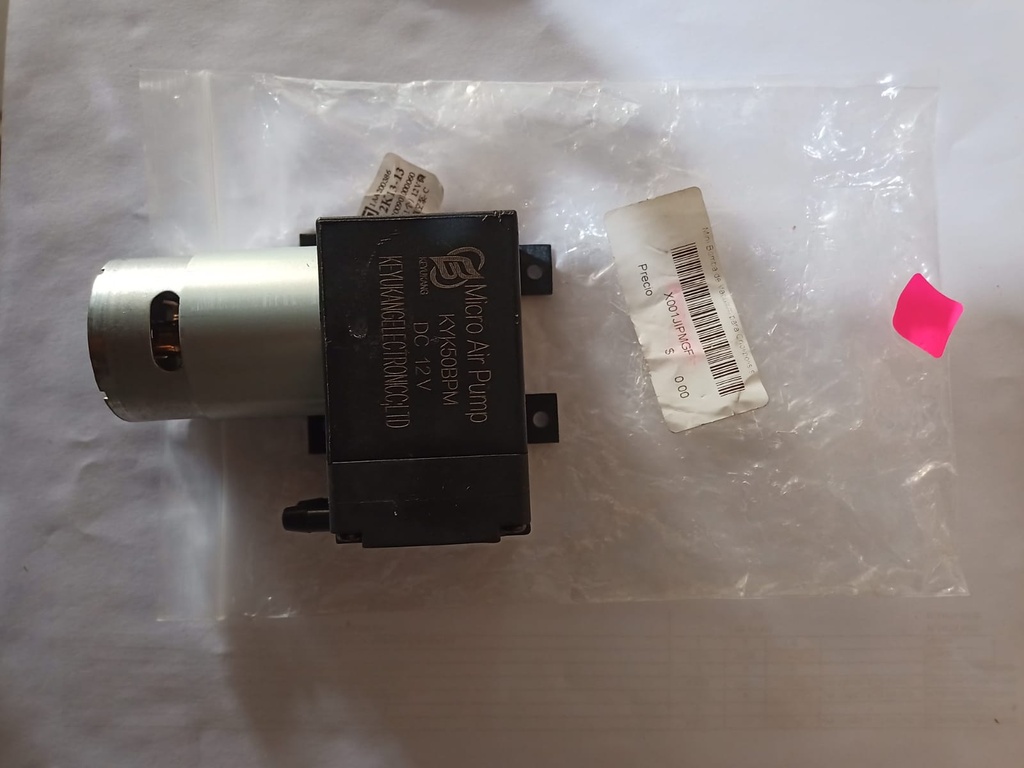 Mini Bomba De Vacuum Para Criolipólisis