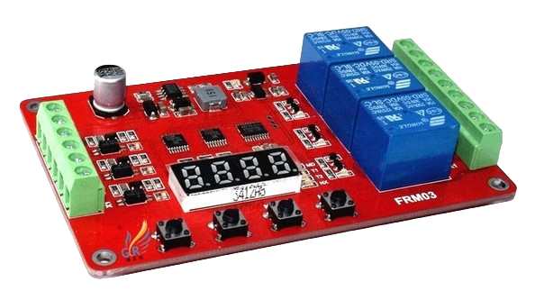 Modulo Temporizador De Ciclo