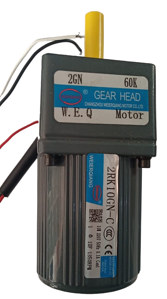 Motor Eje Z Laser
