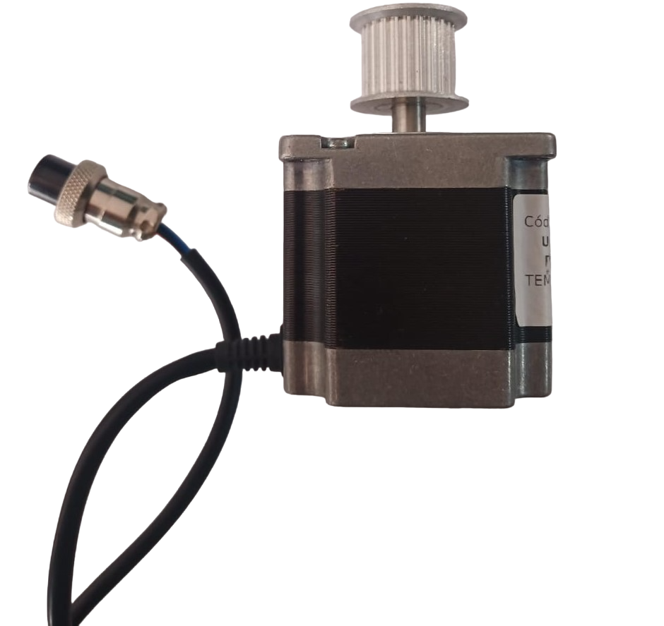 Motor Paso a Paso Nema 23  4 cables