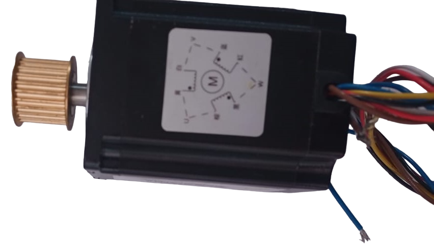 Motor Paso A Paso Para Laser Cnc