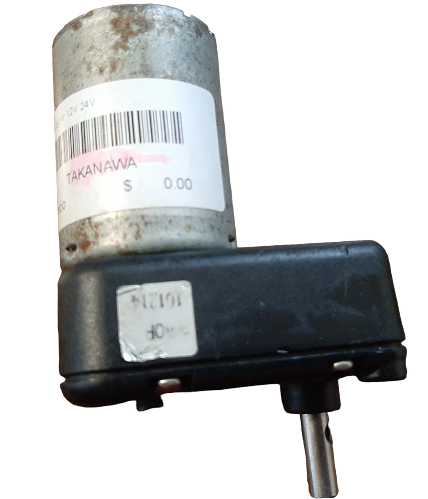 Motor Reductor 12v 24v