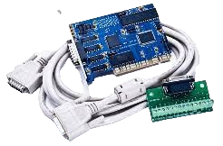 Nc Studio Control Card