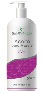 Ncs Aceite Masaje UVa 500cc