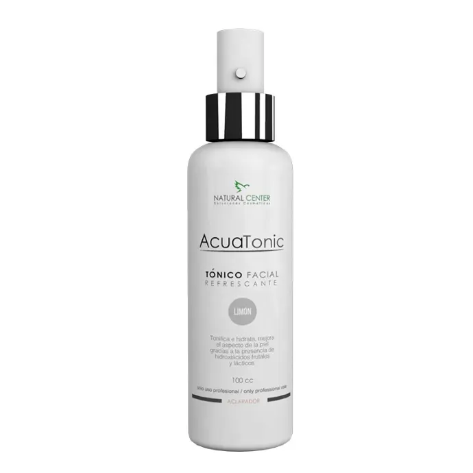 Ncs Acua Tonic Limón Aclarador 250cc