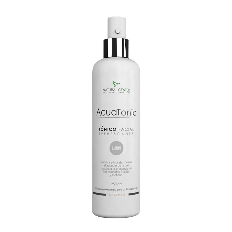 Ncs Acua Tonic Limón Aclarador 250g