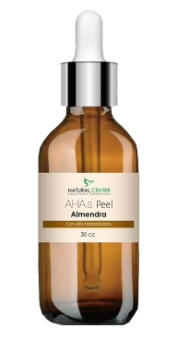 Ncs Ahas Peel Almendra Mandélico 20% 30cc