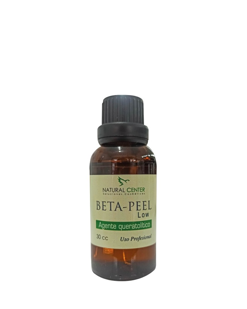 Ncs Beta Peel Low Acido Salicilico 10% 30cc