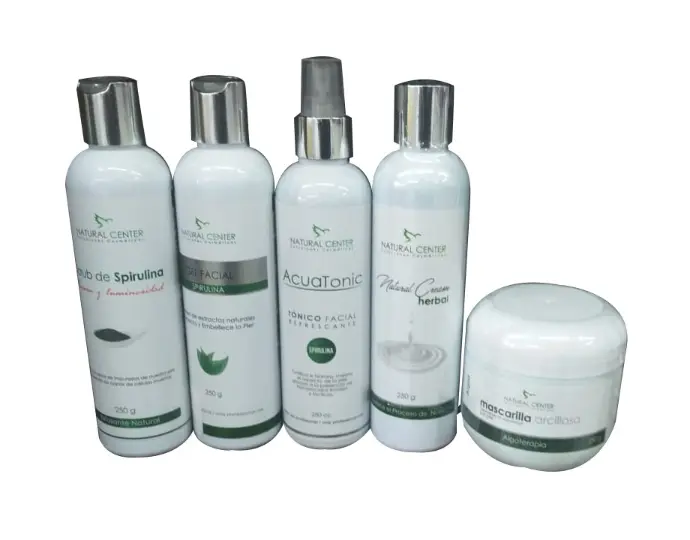 Ncs Kit Facial Algoterapia