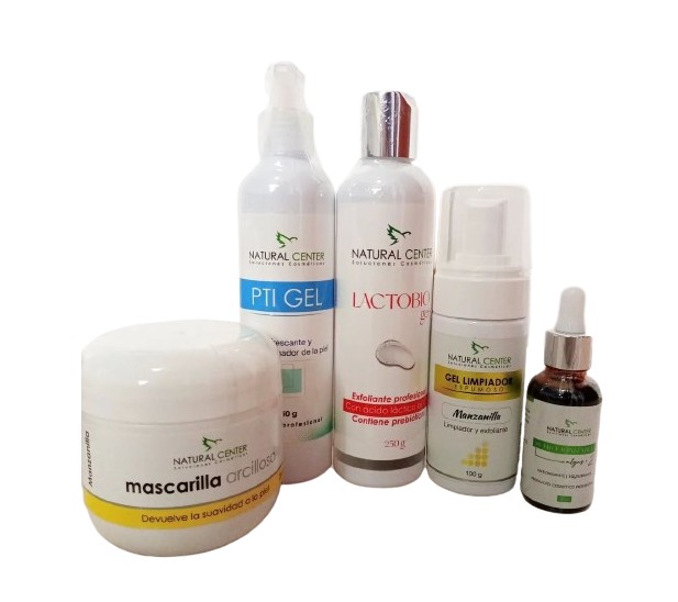 Ncs Kit Limpieza Facial Profesional