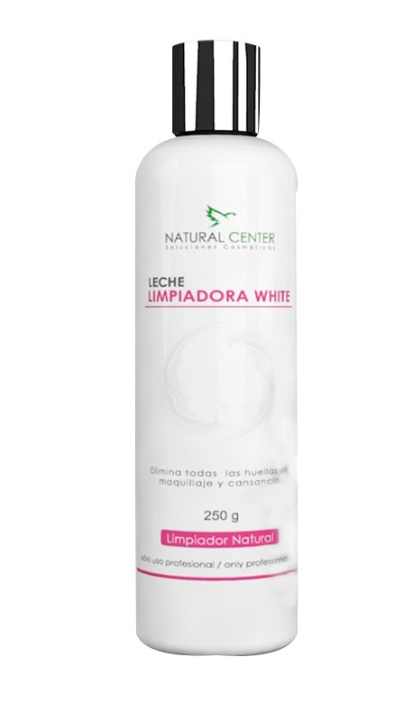 Ncs Leche Limpiadora White 250g