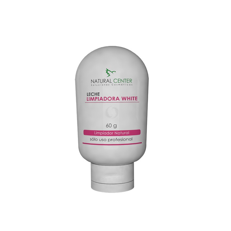 Ncs Leche Limpiadora White 60g