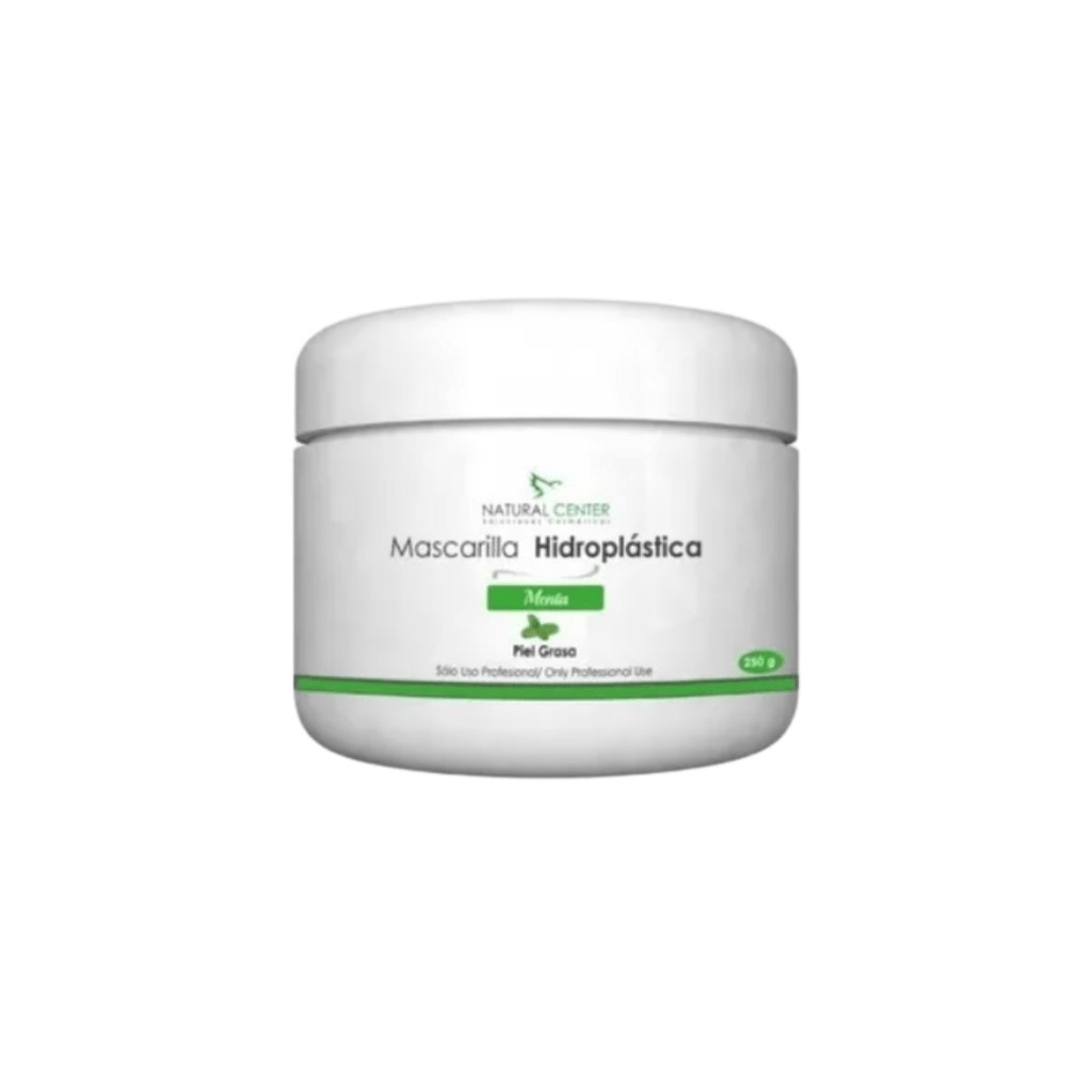 Ncs Mascarilla Hidroplástica Menta 250g