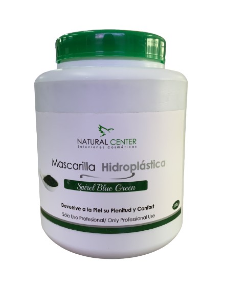 Ncs Mascarilla Hidroplástica Menta 500g