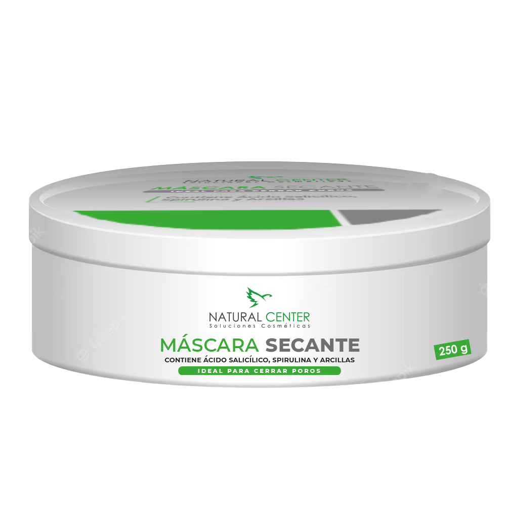 Ncs Mascarilla Secante 250g