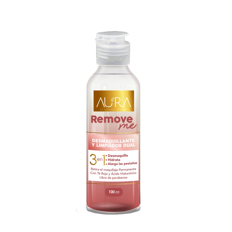Ncs Remove me Dual Variedad Frutos Rojos 100cc
