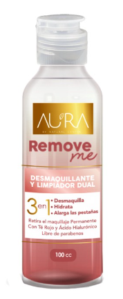 Ncs Remove me Dual Variedad Frutos Rojos 100cc