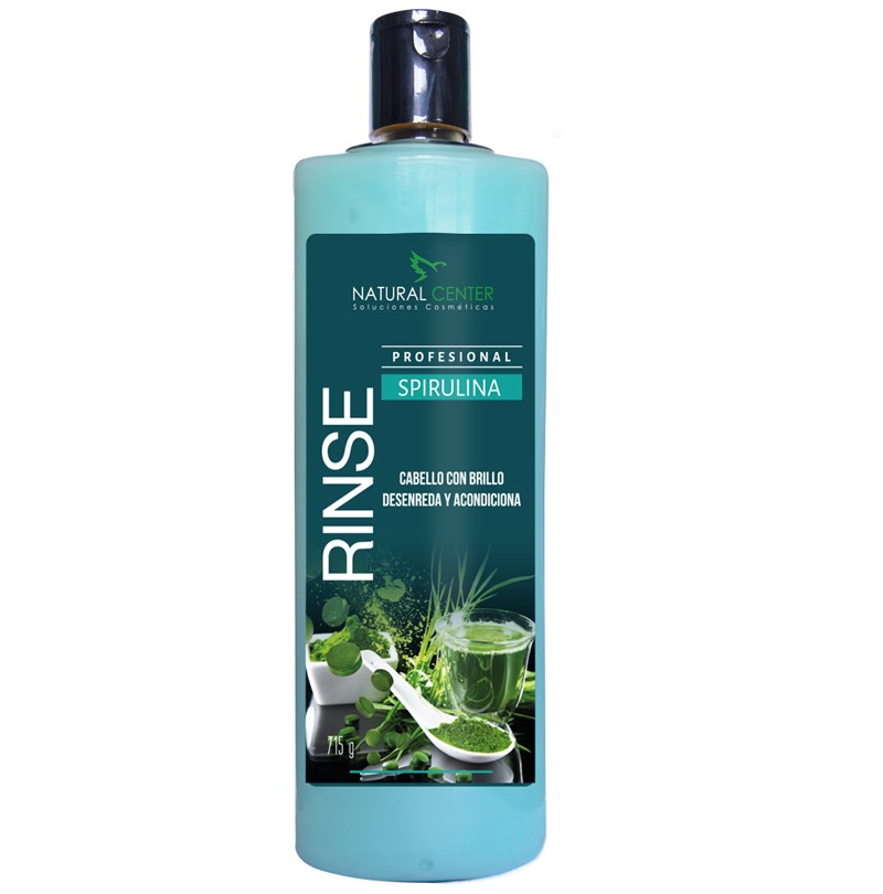 Ncs Rinse De Spirulina 715g