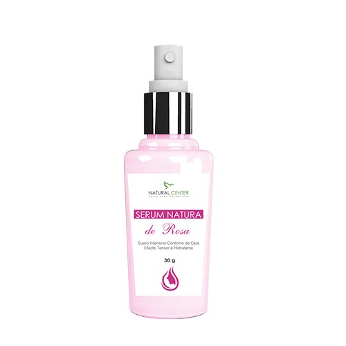 Ncs Serum Natura Rosa 30g