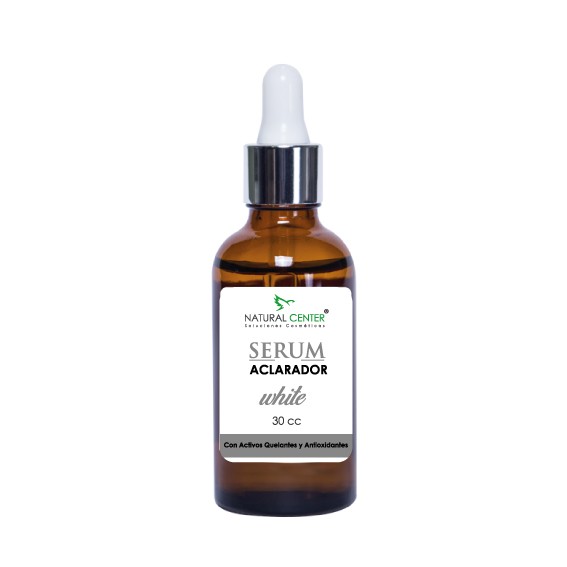 Ncs Serum Natura White 30cc