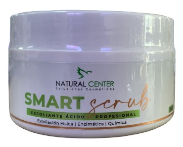 Ncs Smart scrub exfoliante ácido profesional