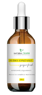 Ncs Suero Ionizable Ginger Fresh 30 CC