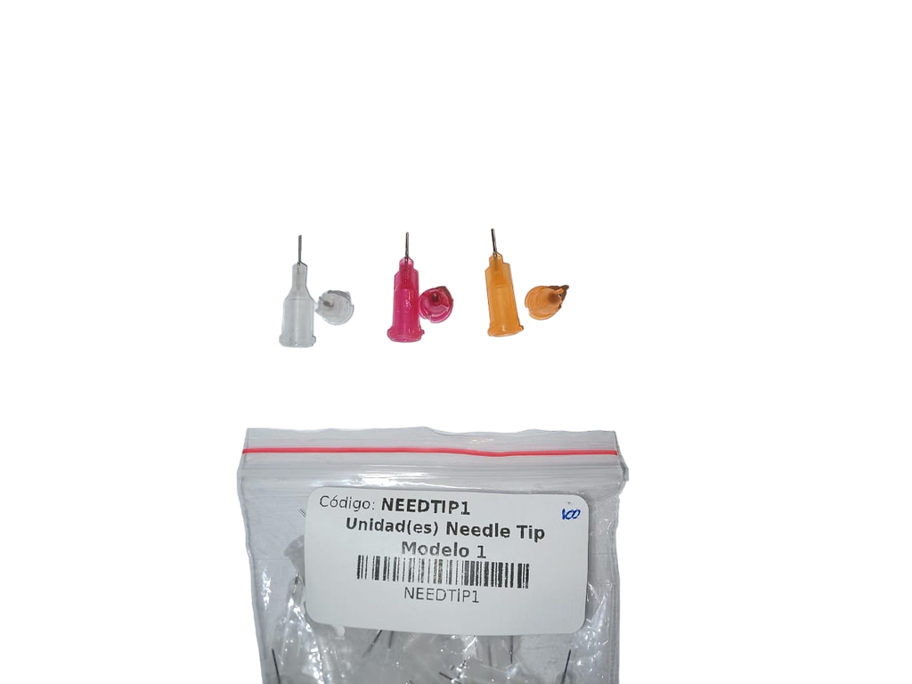 Needle Tip Modelo 1