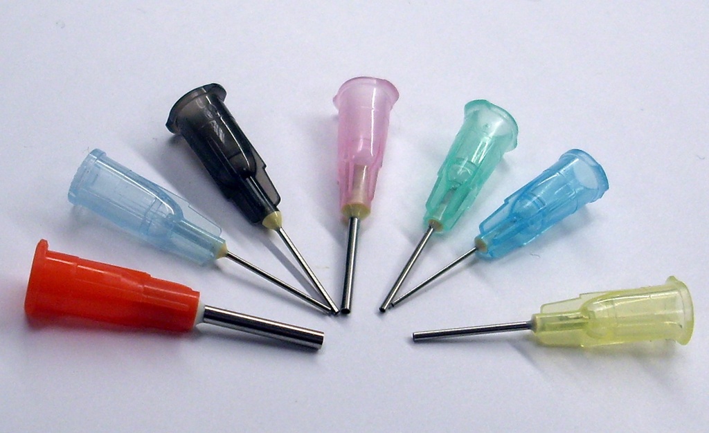 Needle Tips