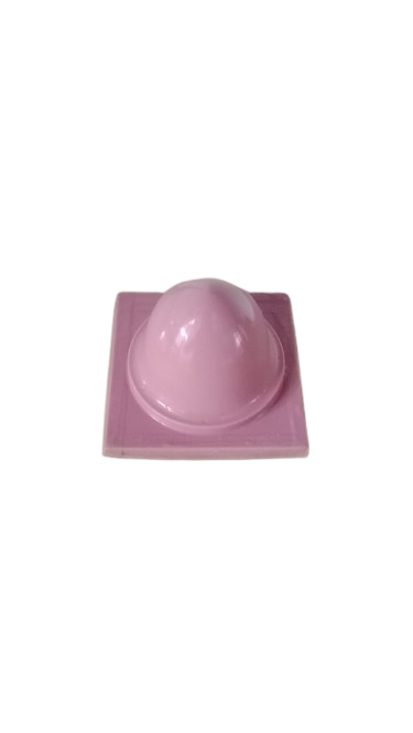 Pads De Caucho Modelo Hl012