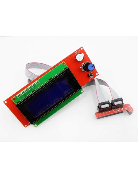 Pantalla Impresora Prusa